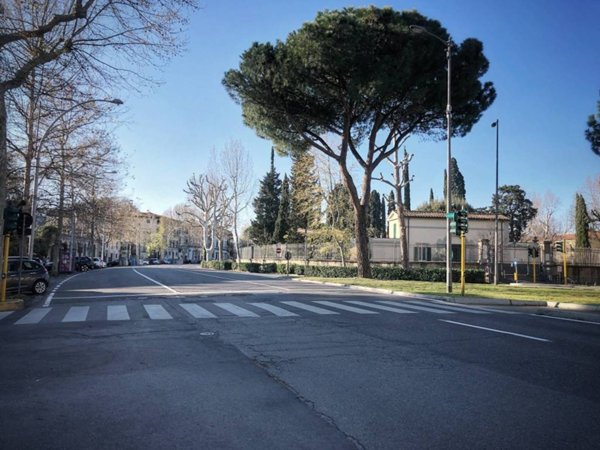 intera palazzina in vendita a Firenze in zona Campo di Marte