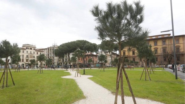appartamento in vendita a Firenze in zona Statuto