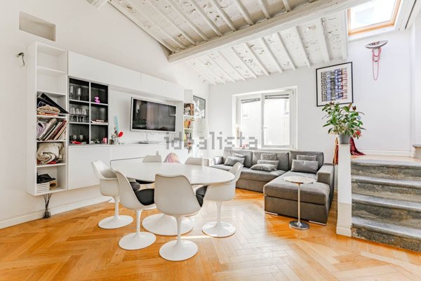 appartamento in vendita a Firenze in zona Centro Santa Maria Novella