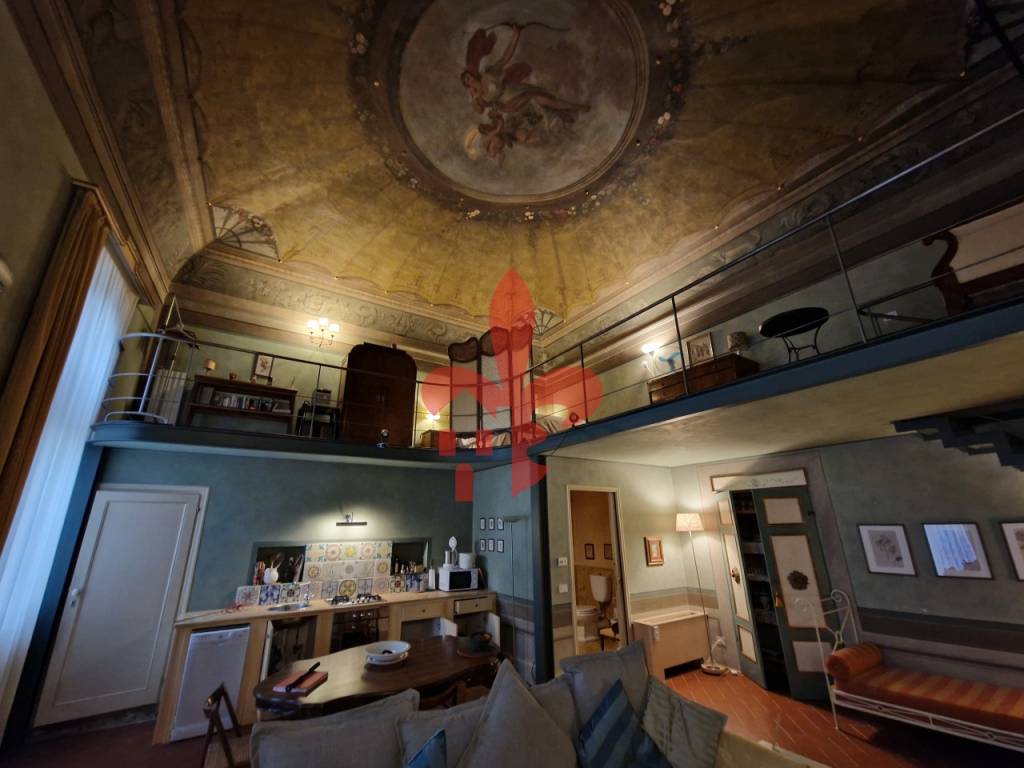 appartamento in vendita a Firenze in zona Centro Santa Croce