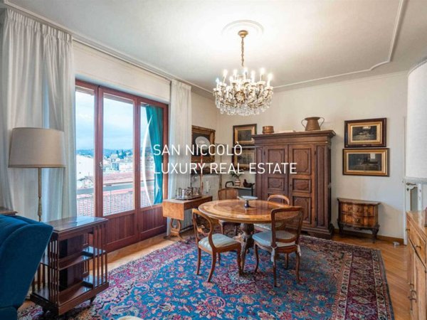 appartamento in vendita a Firenze in zona Campo di Marte