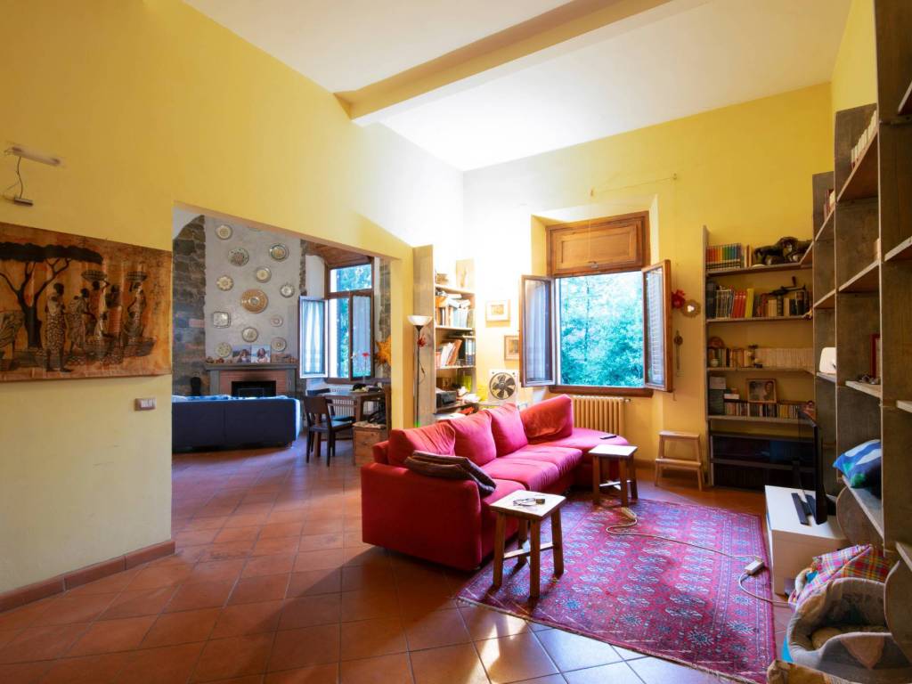 appartamento in vendita a Firenze in zona Campo di Marte