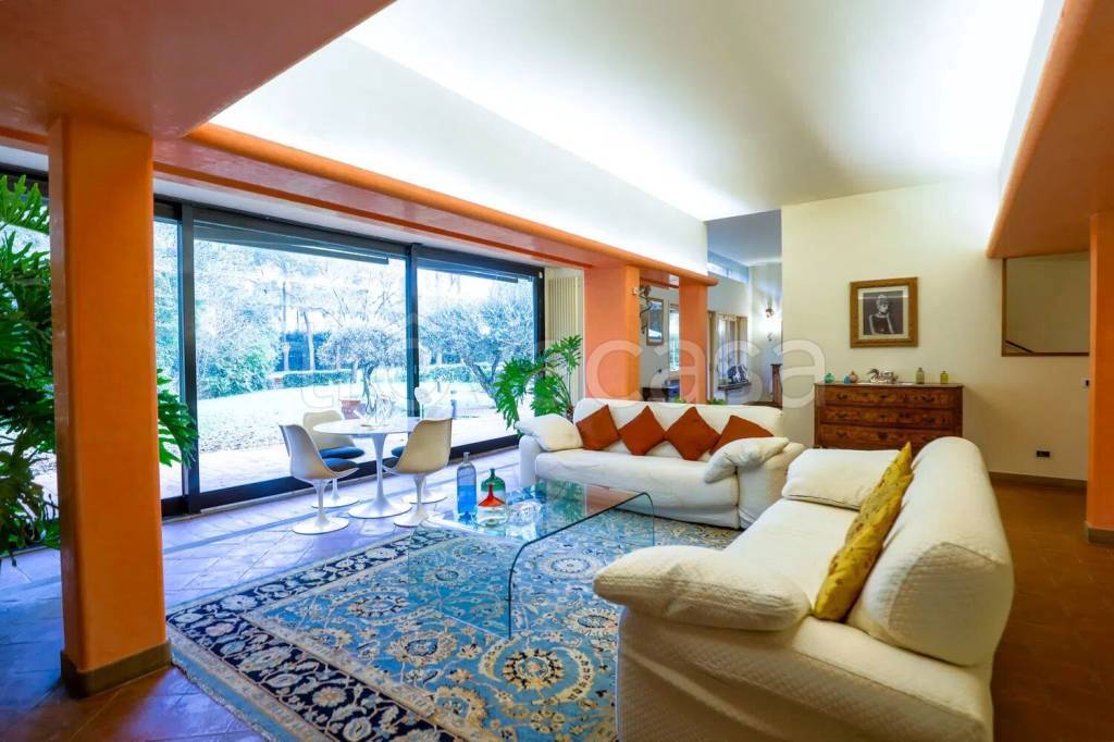 casa indipendente in vendita a Firenze in zona Galluzzo