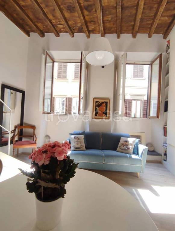 appartamento in vendita a Firenze in zona Centro San Frediano