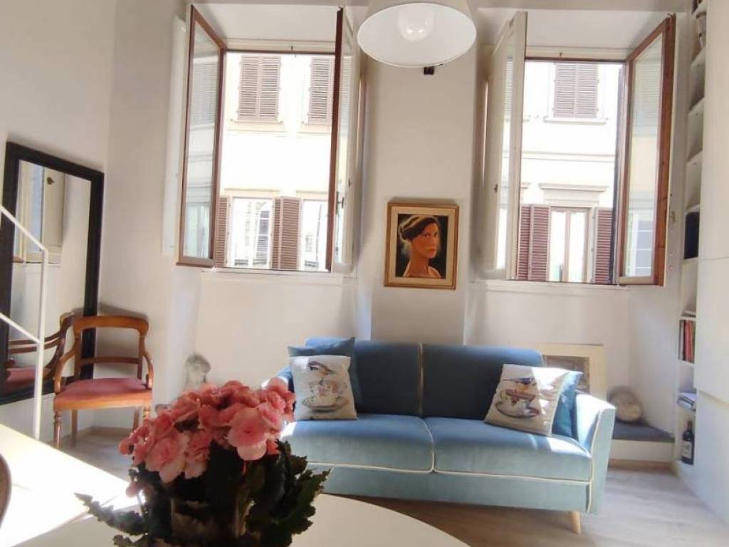 appartamento in vendita a Firenze in zona Centro San Frediano