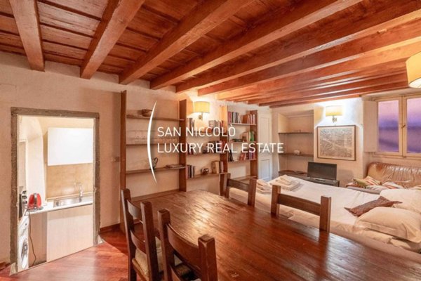 appartamento in vendita a Firenze in zona Centro Santa Croce