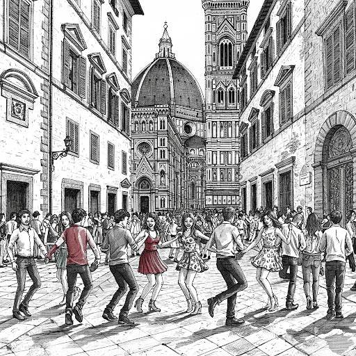 negozio in vendita a Firenze in zona Centro Duomo