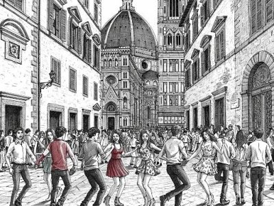 negozio in vendita a Firenze in zona Centro Duomo