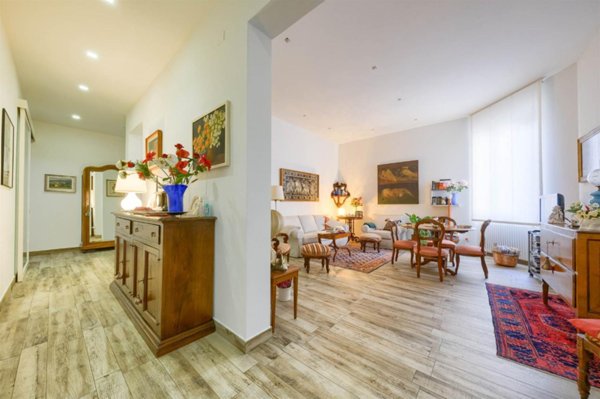 appartamento in vendita a Firenze in zona Campo di Marte