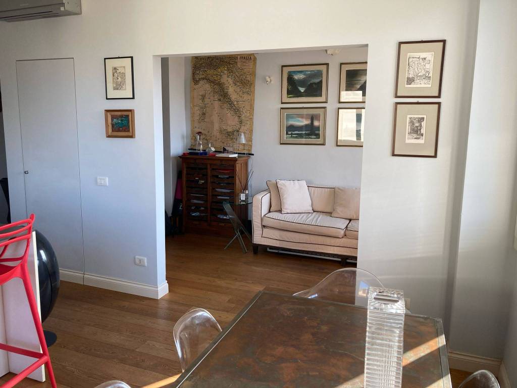 appartamento in vendita a Firenze in zona Campo di Marte