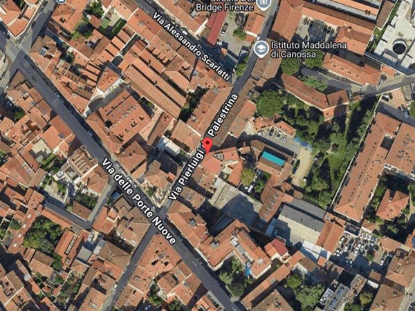 appartamento in vendita a Firenze in zona Statuto