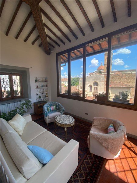 appartamento in vendita a Firenze in zona Centro San Frediano