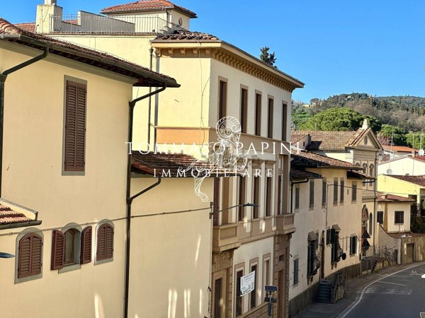 appartamento in vendita a Firenze in zona Le Cure