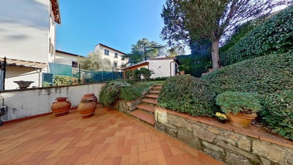 casa indipendente in vendita a Firenze in zona Galluzzo