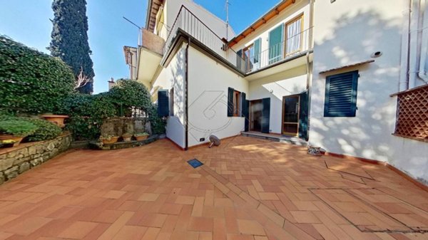 casa indipendente in vendita a Firenze in zona San Gaggio