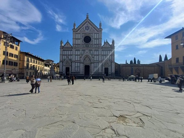 appartamento in vendita a Firenze in zona Centro Santa Croce
