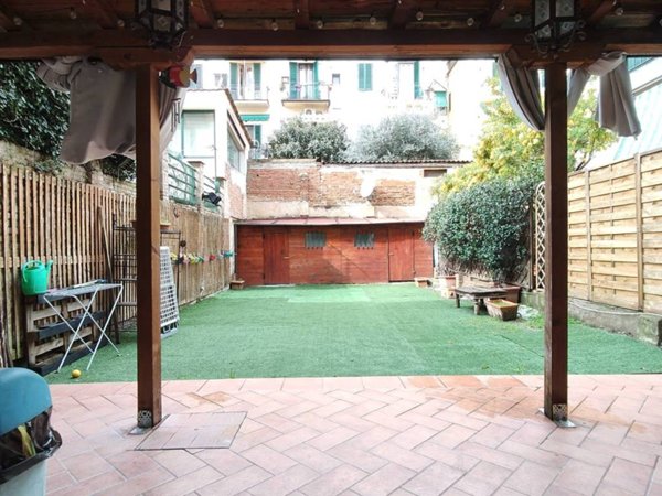 appartamento in vendita a Firenze in zona Campo di Marte