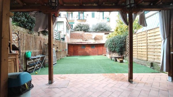 appartamento in vendita a Firenze in zona Campo di Marte
