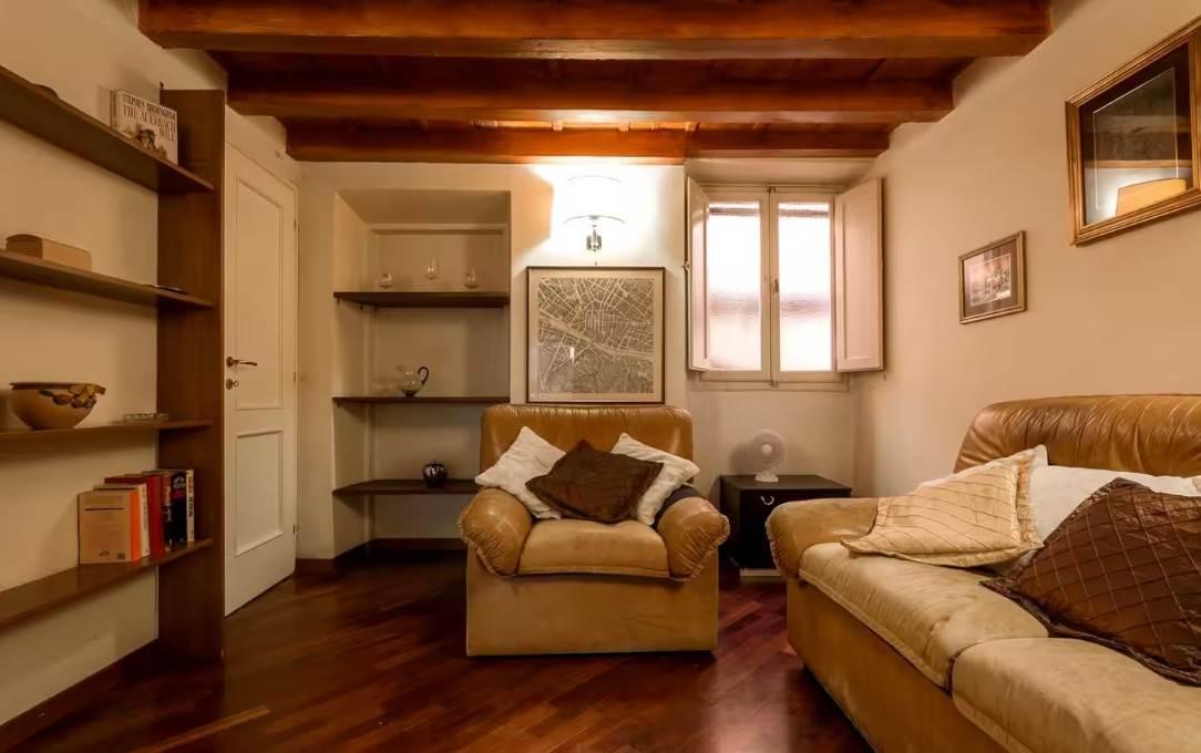 appartamento in vendita a Firenze in zona Centro Santa Croce
