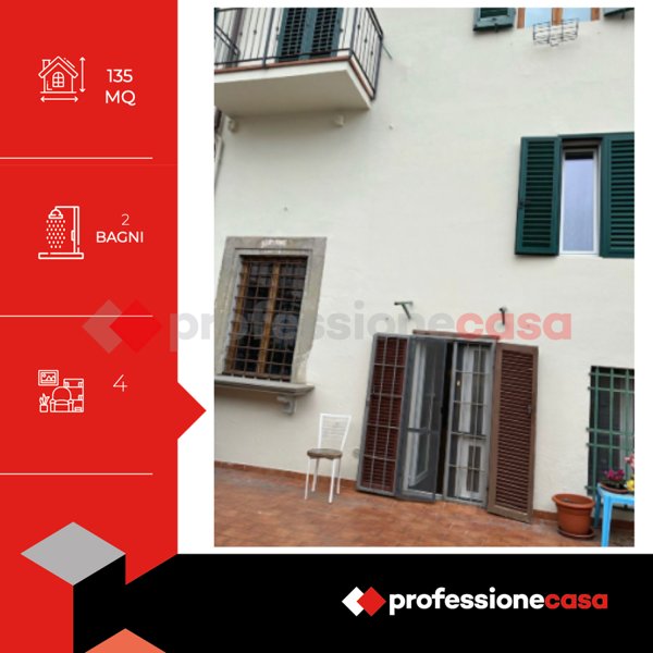 casa indipendente in vendita a Firenze in zona Peretola