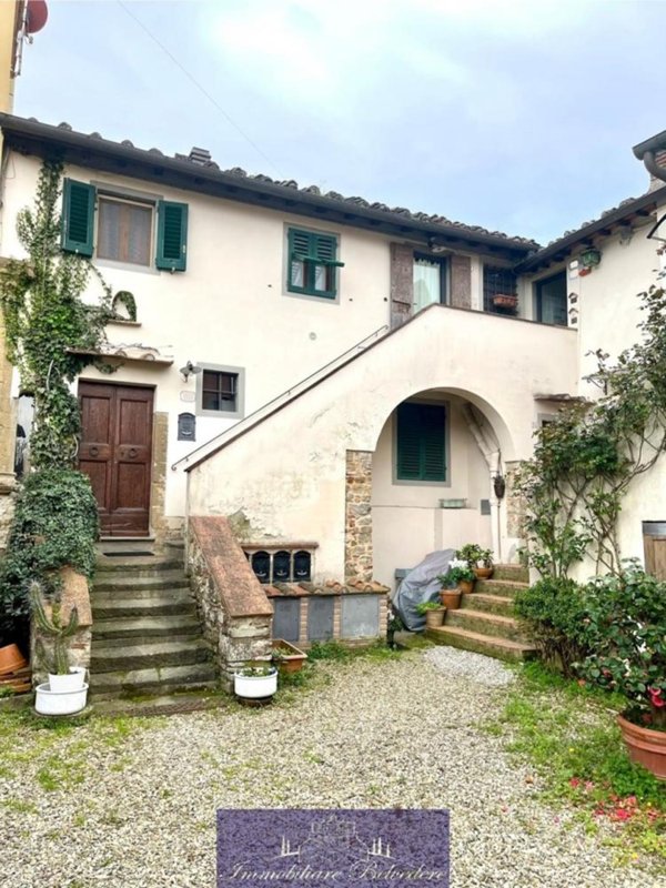 casa indipendente in vendita a Firenze in zona Galluzzo