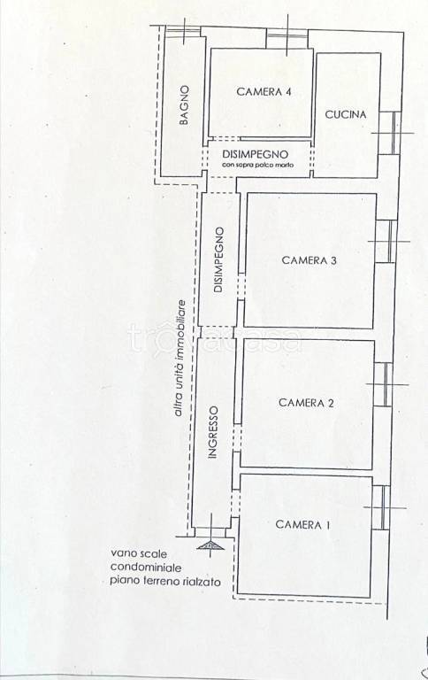 appartamento in vendita a Firenze in zona Campo di Marte