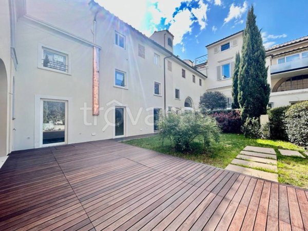 appartamento in vendita a Firenze in zona Centro San Frediano