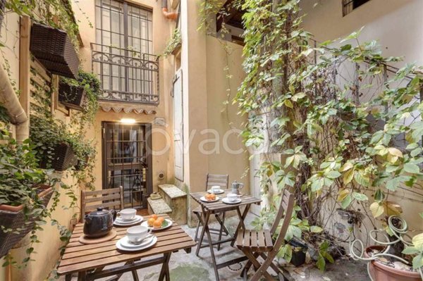 appartamento in vendita a Firenze in zona Centro San Frediano
