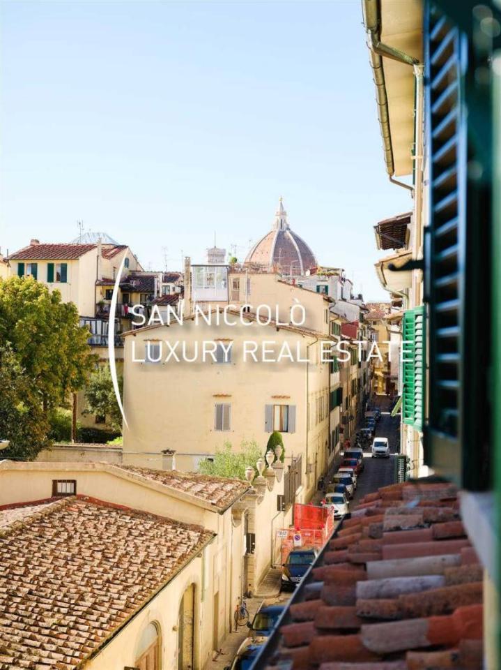 appartamento in vendita a Firenze in zona Centro Santa Croce