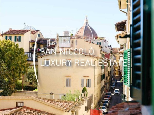 appartamento in vendita a Firenze in zona Centro Duomo