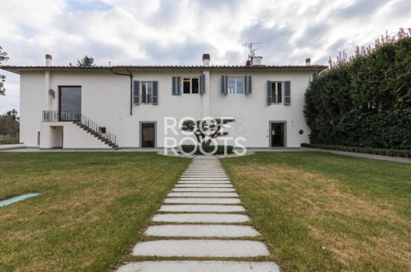 casa indipendente in vendita a Firenze in zona Bellosguardo