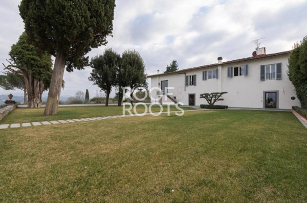 casa indipendente in vendita a Firenze in zona Bellosguardo