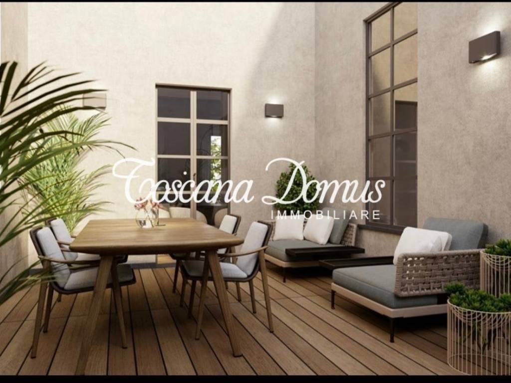 appartamento in vendita a Firenze in zona Centro Santa Croce