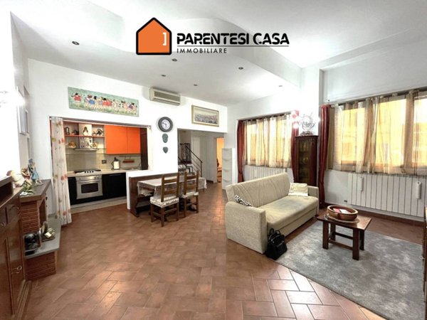 appartamento in vendita a Firenze in zona Bellosguardo