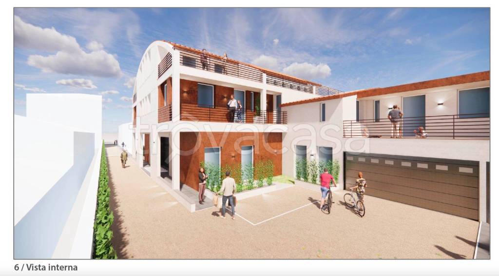 appartamento in vendita a Firenze in zona Cintoia