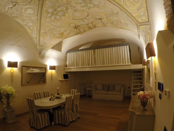 appartamento in vendita a Firenze in zona Centro Santa Croce