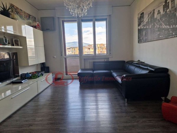 appartamento in vendita a Firenze in zona Novoli