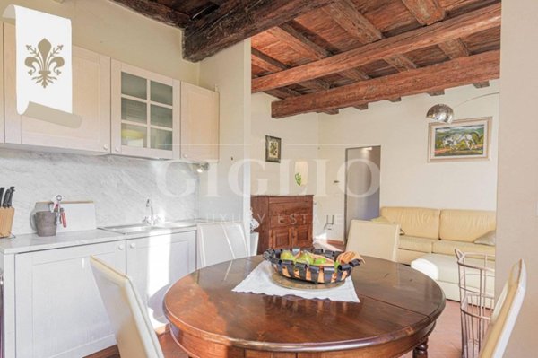 appartamento in vendita a Firenze in zona Centro San Frediano