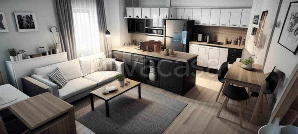 appartamento in vendita a Firenze in zona Brozzi