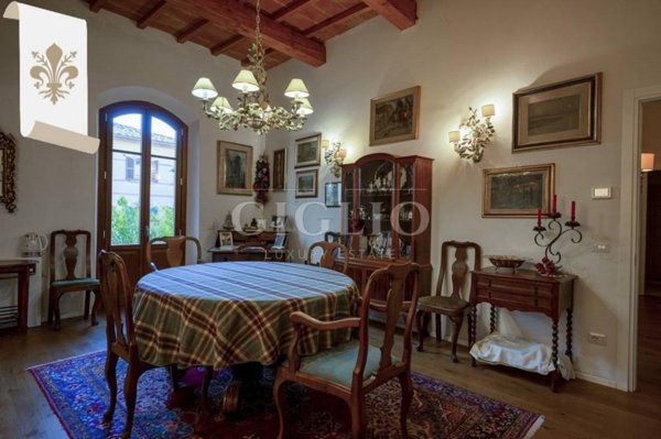 appartamento in vendita a Firenze in zona Serpiolle