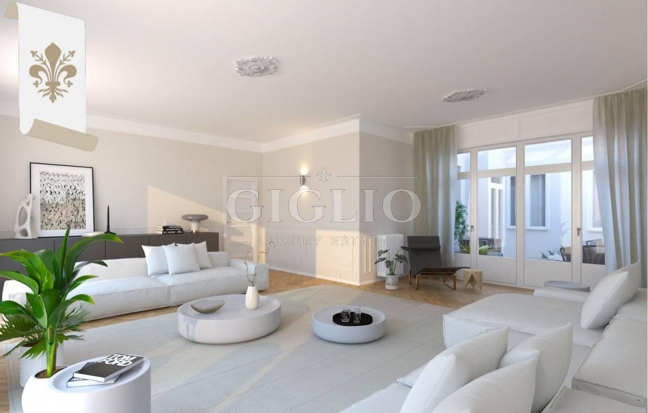 casa indipendente in vendita a Firenze in zona Isolotto