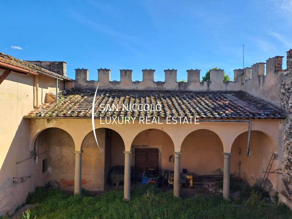 casa indipendente in vendita a Firenze in zona Gavinana