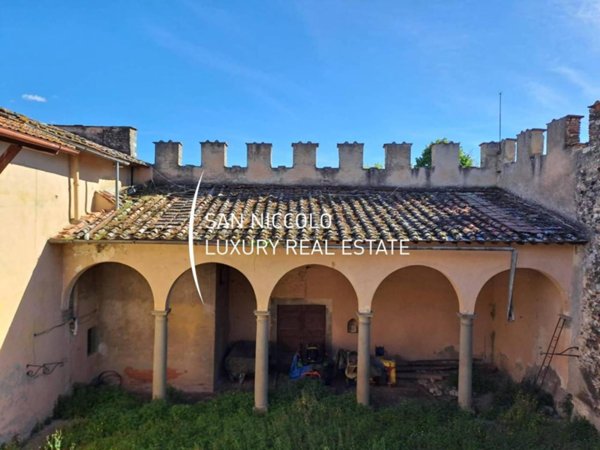casa indipendente in vendita a Firenze in zona Gavinana