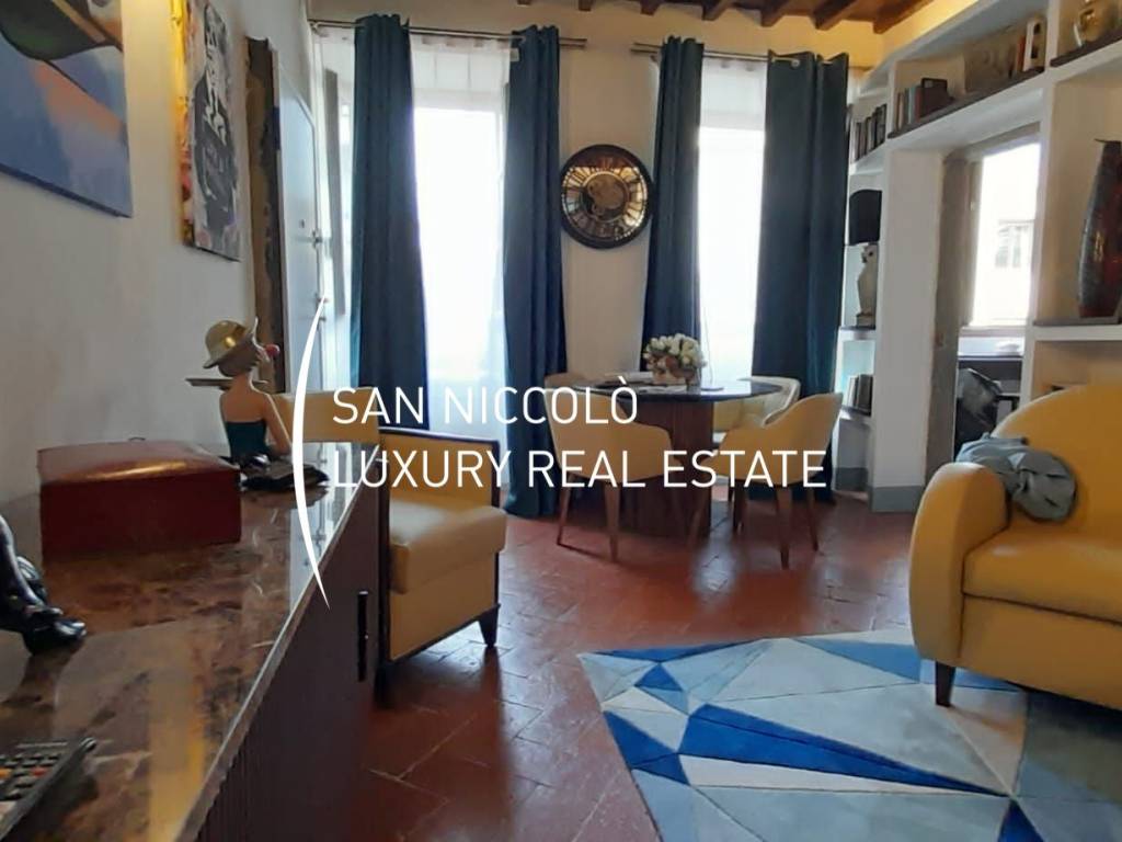 appartamento in vendita a Firenze in zona Centro San Frediano