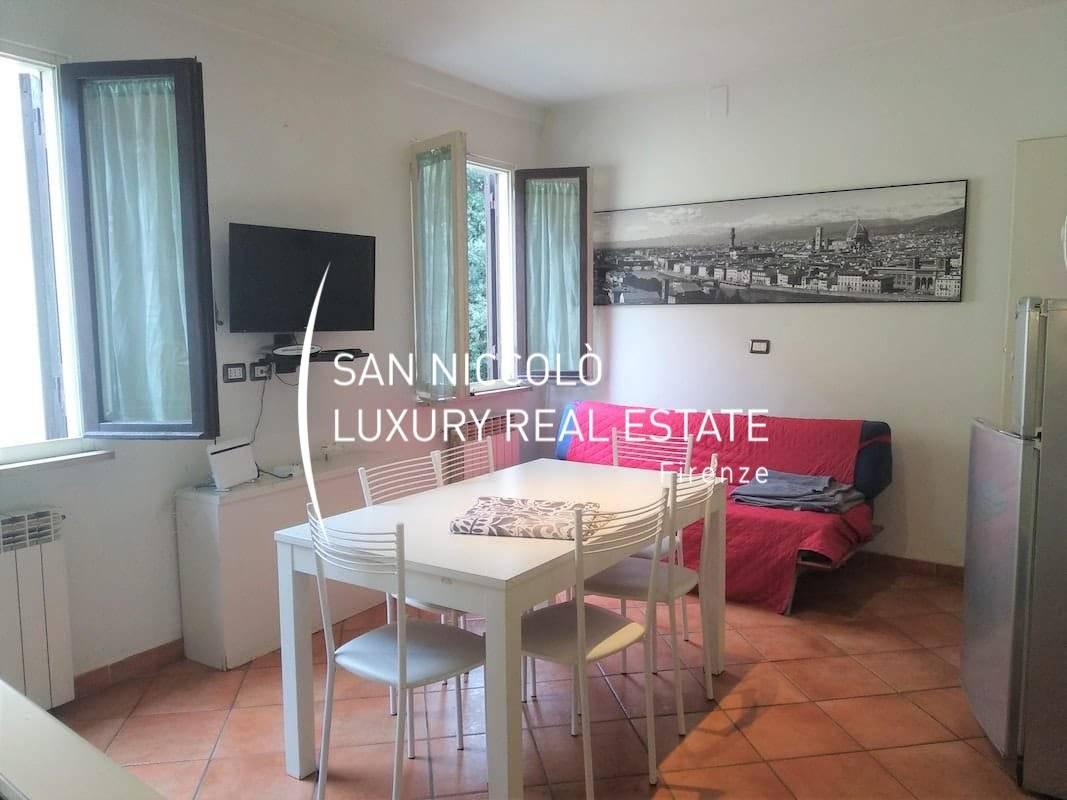 appartamento in vendita a Firenze in zona Centro Santa Croce