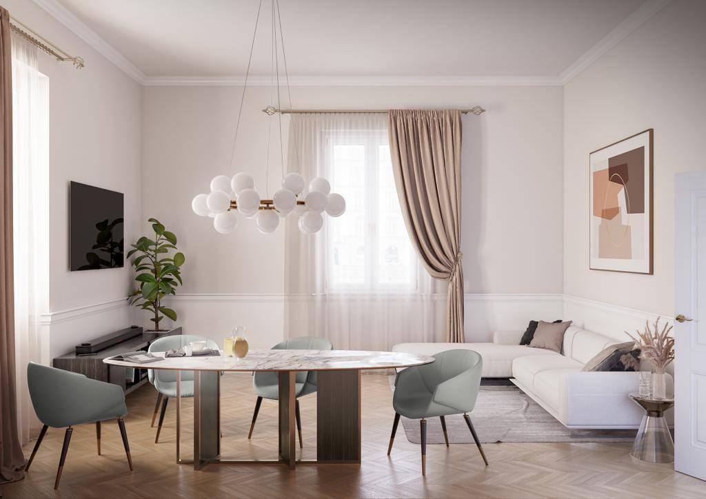 appartamento in vendita a Firenze in zona Statuto