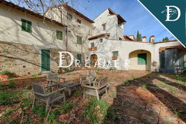 casa indipendente in vendita a Firenze in zona Gavinana