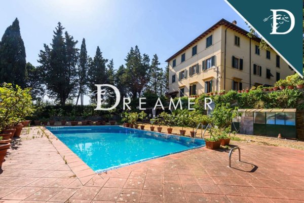 appartamento in vendita a Firenze in zona Serpiolle