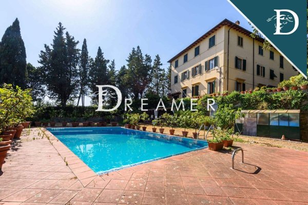 appartamento in vendita a Firenze in zona Serpiolle