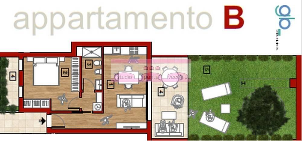 appartamento in vendita a Firenze in zona Careggi